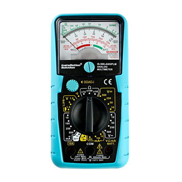 Imagen de Tester Analogo GDE IS-500-ANGPL