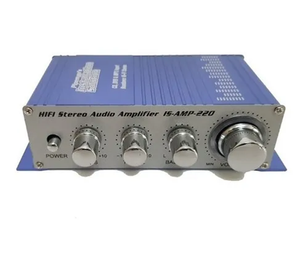 Imagen de Potencia Audio 12v  IS-AMP-220