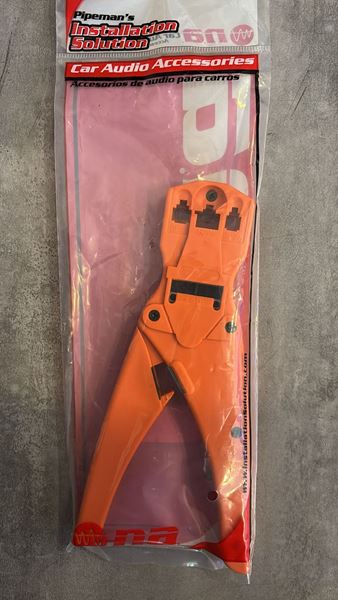 Imagen de Pinza telefonica plastica (RJ9/11/45) KR-219S