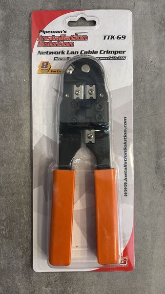 Imagen de Pinza telefonica metalica TTK-69