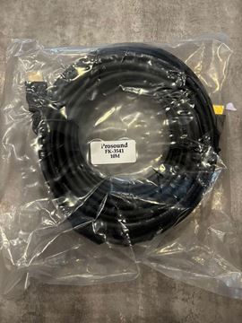 Imagen de Cable HDMI A HDMI Prosound 10M 24K1.4V  FK-3541-10