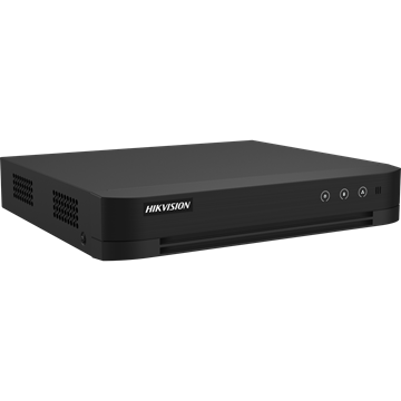 Imagen de HIKVISION DVR 8 CANALES 1080P LITE DS-7208HGHI-M1/T | AUDIO BIDIRECCIONAL | DETECCIÓN 2.0 | H.265 PRO+