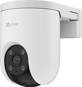 Imagen de EZVIZ DOMO PT 3MP H8c 4G | CONEXIÓN 4G Y ETHERNET | SEGUIMIENTO AUTOMÁTICO | DETECCIÓN DE HUMANOS/VEHÍCULOS