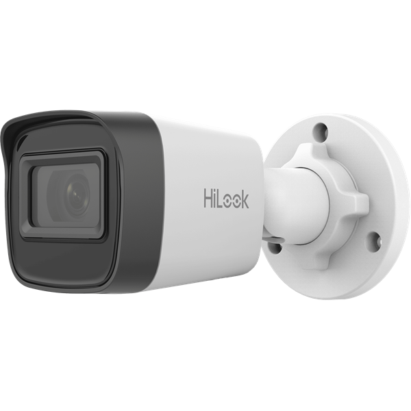Imagen de HILOOK CÁMARA BULLET IP 4MP IPC-B141H-C | INTERIOR/EXTERIOR | VISIÓN NOCTURNA 20M | IP67