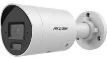 Imagen de HIKVISION CÁMARA BULLET IP 4MP ACUSENSE DS-2CD2046G2H-I2U/SL | DISUASIÓN ACTIVA | AUDIO BIDIRECCIONAL | CAPTURA FACIAL