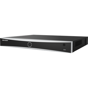 Imagen de HIKVISION NVR ACUSEEK 16 CANALES DS-7616NXI-I2/VPro | BÚSQUEDA POR TEXTO LIBRE | RECONOCIMIENTO FACIAL | SALIDA 4K