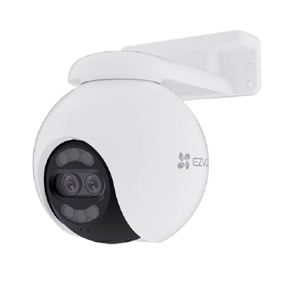 Imagen de EZVIZ CÁMARA PTZ  H80x DUAL  WI-FI 4K | DOBLE LENTE CON COLORFULL | DETECCIÓN Y SEGUIMIENTO IA | DEFENSA ACTIVA