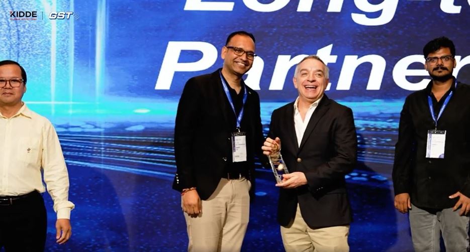 Setiembre 2025- Evento GST en China Setiembre 2025- Evento GST en China