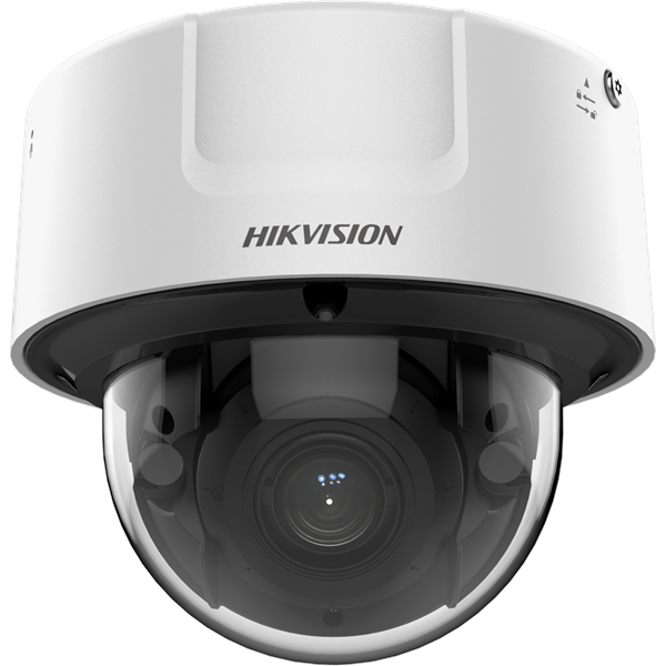 Imagen de HIKVISION DOMO IP 4MP DEEPINVIEW IDS-2CD7146G0-IZS | DARKFIGHTER | ANALÍTICAS IA | IK10