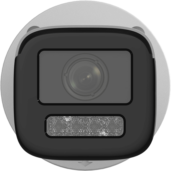 Imagen de HIKVISION CÁMARA BULLET 2MP LUZ HÍBRIDA DS-2CD1623G2-LIZSU/SL | LENTE MOTORIZADO 2.8-12MM | DISUASIÓN ACTIVA | ACUSENSE