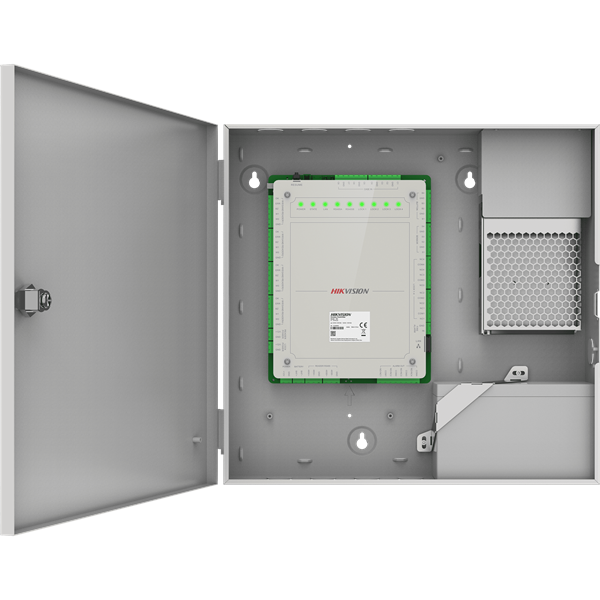 Imagen de HIKVISION CONTROLADOR DE ACCESO 4 PUERTAS DS-K2624X | GESTIÓN WEB | OSDP & WIEGAND | HASTA 100K USUARIOS