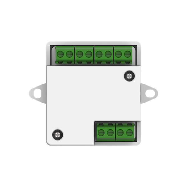 Imagen de HIKVISION MÓDULO DE CONTROL SEGURO DE PUERTA DS-K2M062 | INTERFAZ RS-485