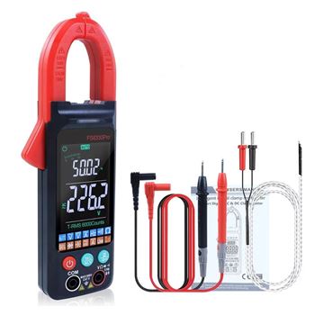 Imagen de Pinza Amperimetrica Profesinal FS8330PRO