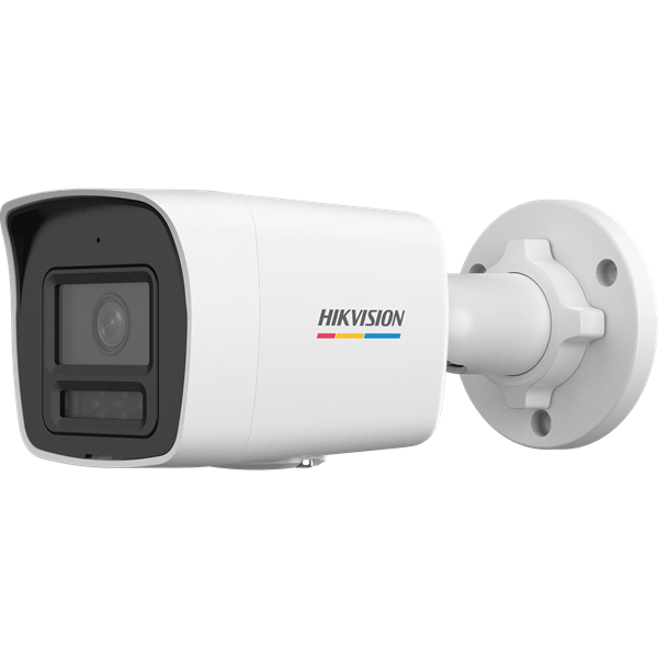 Imagen de HIKVISION CÁMARA DE RED BULLET FIJA 2 MP COLORVU 3.0 DS-2CD1027G3-LIU | LUZ HÍBRIDA INTELIGENTE | IP67