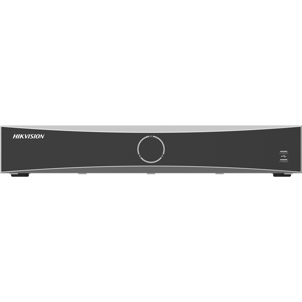 Imagen de HIKVISION NVR 16 CANALES POE ACUSENSE 4K DS-7716NXI-K4/16P(D) | SERIE K | 4 SATA