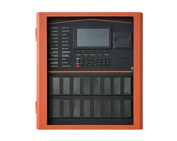 Imagen de Panel hibrido direccionable TX7004-1 1 lazo exp.4