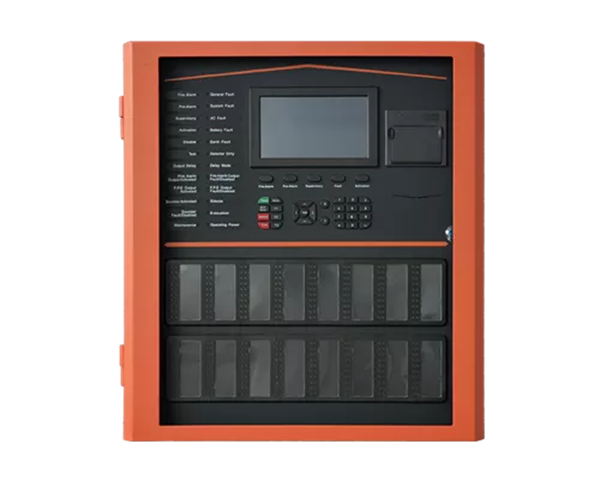 Imagen de Panel hibrido direccionable TX7004-1 1 lazo exp.4