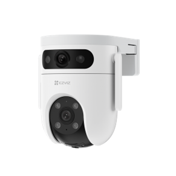 Imagen de EZVIZ CS-H9c Domo PT DUAL 2K 8H33WFL(3MP+3MP)