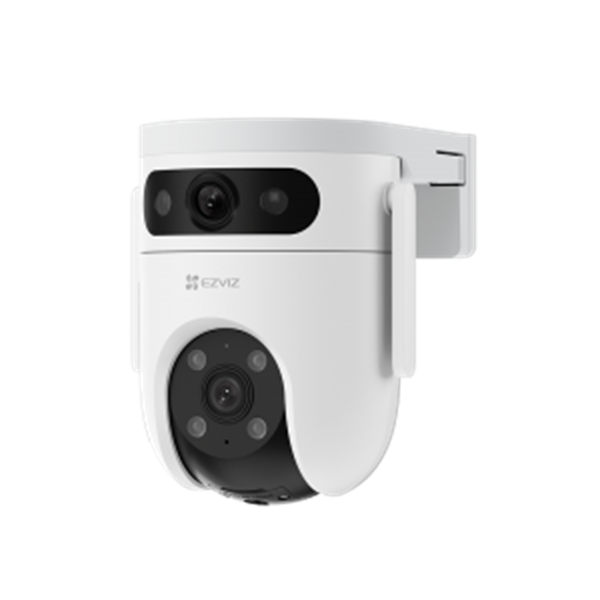 Imagen de EZVIZ CS-H9c Domo PT DUAL 2K 8H33WFL(3MP+3MP)