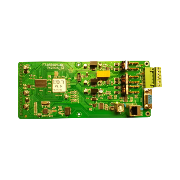 Imagen de Interfase Comunicacion red NC7004 (1 por panel)