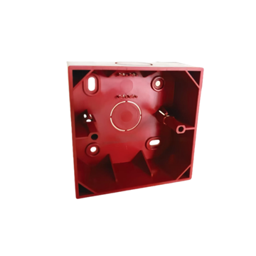 Imagen de TNA Caja de aplicar pared Jaladora ROJA TX7140-MB