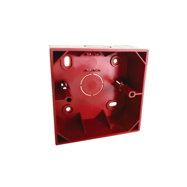 Imagen de TNA Caja de aplicar pared Jaladora ROJA TX7140-MB