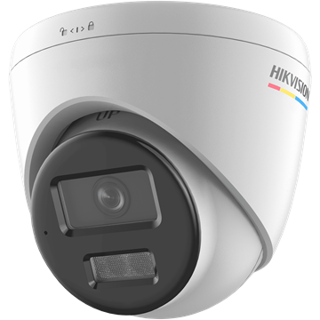 Imagen de Domo IP 2MP DS-2CD1327G3-LIU COLORVU HYBRID HIK