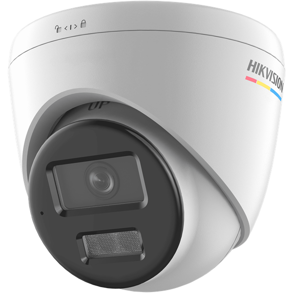 Imagen de Domo IP 2MP DS-2CD1327G3-LIU COLORVU HYBRID HIK
