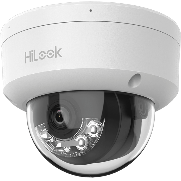 Imagen de HILOOK Domo IP 2MP IPC-D120HA-LUC  L2.8  SHL