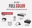 Imagen de Kit MUNDIAL FULL COLOR (DVR8ch/disco+4bullet+acc.)