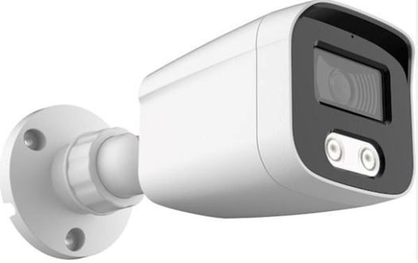 Imagen de VANGUARD CÁMARA BMSDTHC200FPEW | LUZ BLANCA 25M | AUDIO COAXIAL | IP67