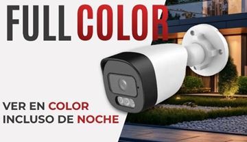 Imagen de VANGUARD CÁMARA BPSGTHC200FPERC | IR 30M | AUDIO COAXIAL | IP66