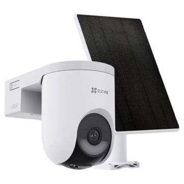 Imagen de EZVIZ HB8 LITE 4G 2K (4MP) | BATERÍA + PANEL SOLAR | CONECTIVIDAD DUAL