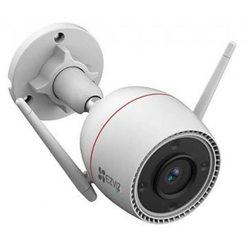 Imagen de EZVIZ CÁMARA DOMÉSTICA WI-FI INTELIGENTE H3c 3K | 5MP | LUZ HÍBRIDA | IP67